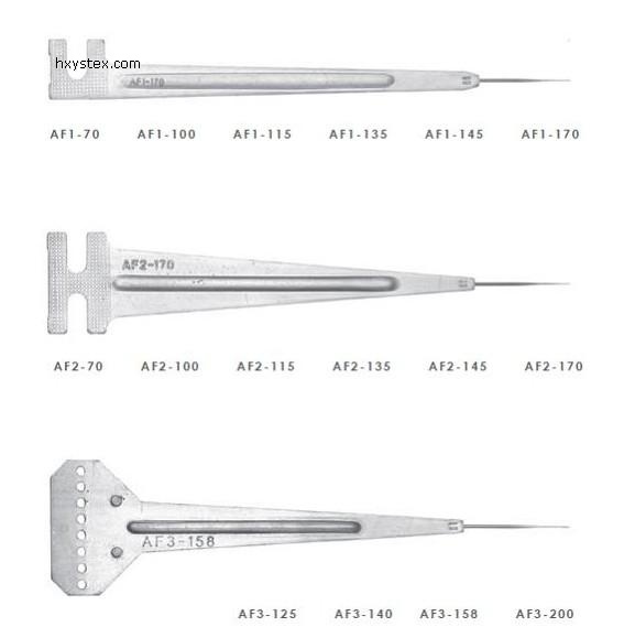 pattern needle