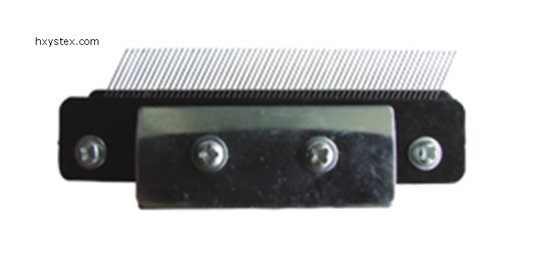 Threading Comb