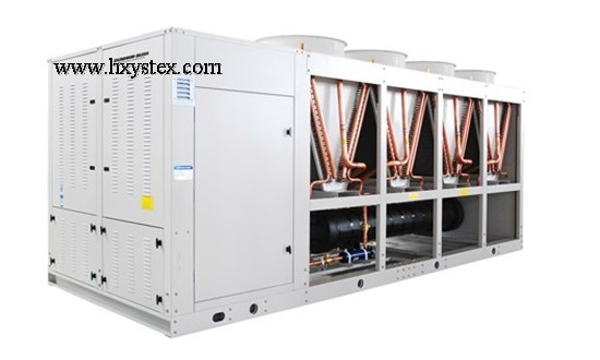 Air-Cooled Heat Pump Unit