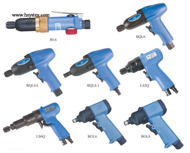 pneumatic tool